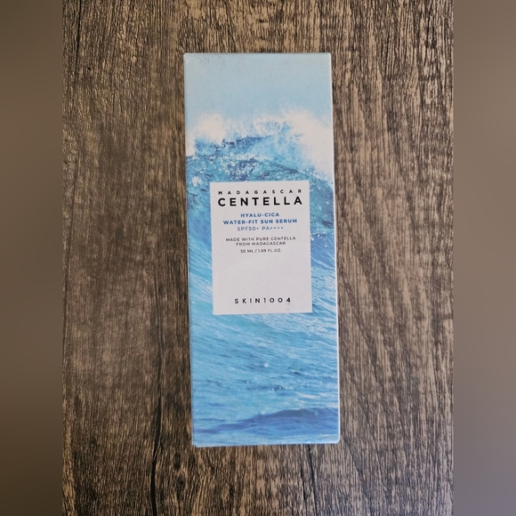 skin 1004 Other - SKIN1004 Centella Water-Fit Serum